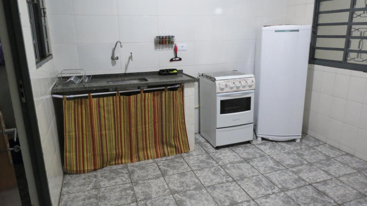 Tranquilo E Seguro - Casa 5 Villa Sao Pedro  Kültér fotó