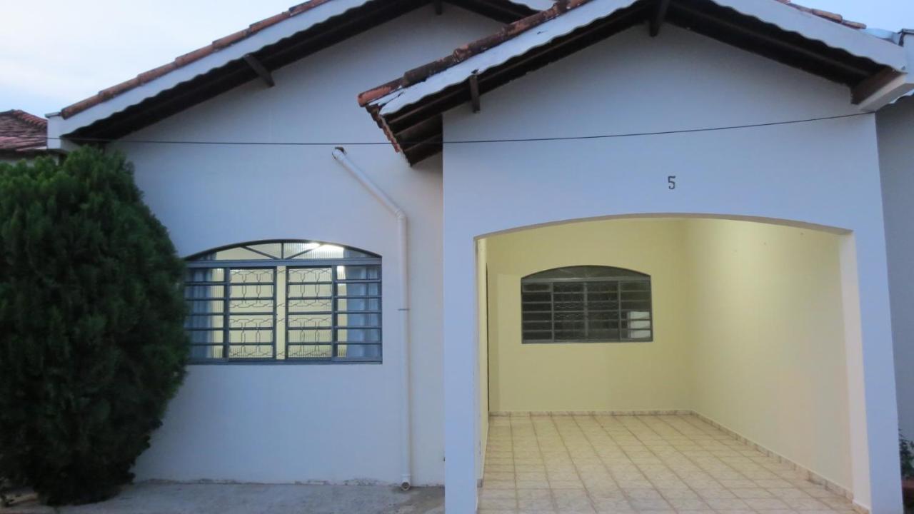 Tranquilo E Seguro - Casa 5 Villa Sao Pedro  Kültér fotó
